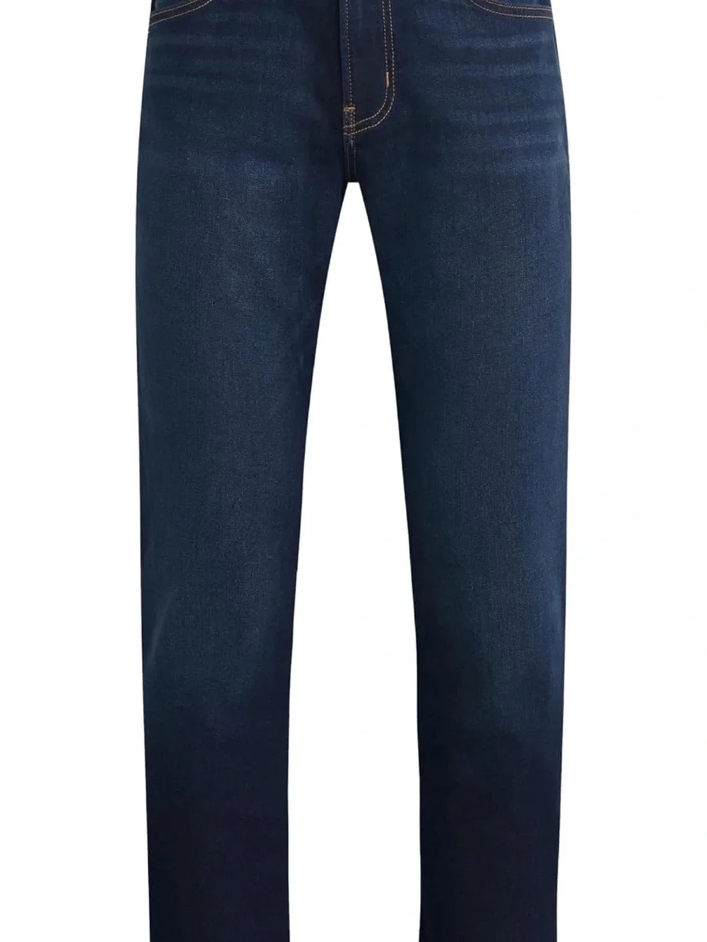Hudson Jeans Men's Indigo Straight Leg Jeans